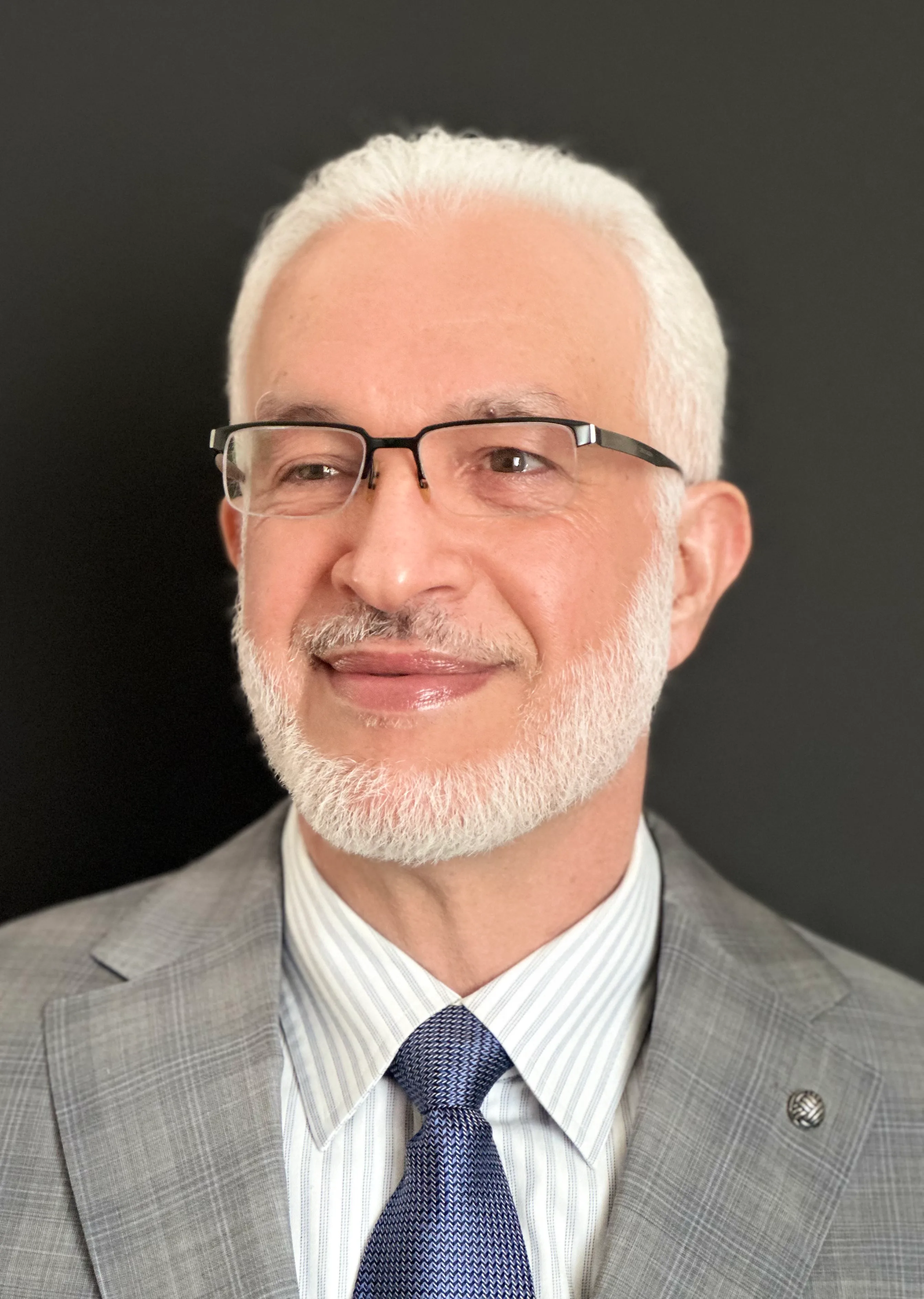 Dr. Nadim Khatib, Board Certified Family Medicine Physician at Khatib Family Practice, providing care in Bullhead City.